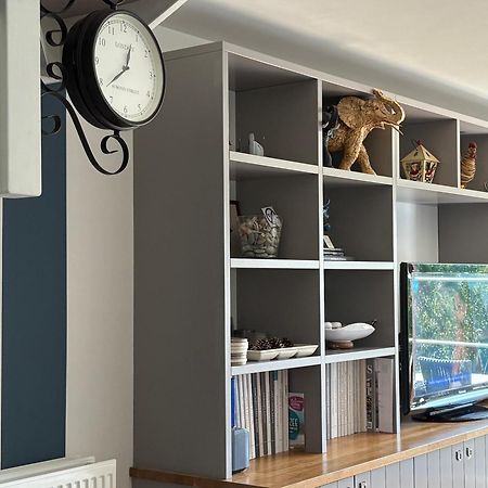 Maison Du Bonheur De Haan Exteriér fotografie