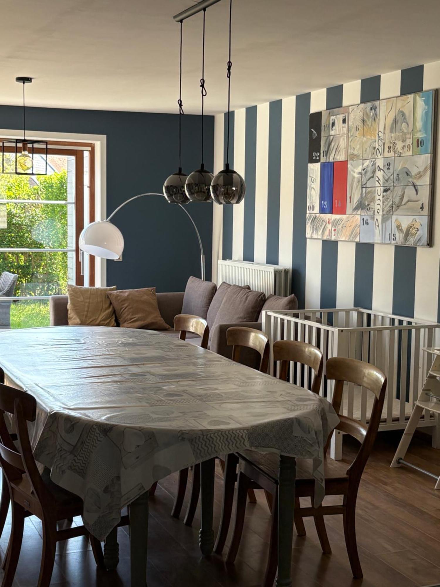Maison Du Bonheur De Haan Exteriér fotografie