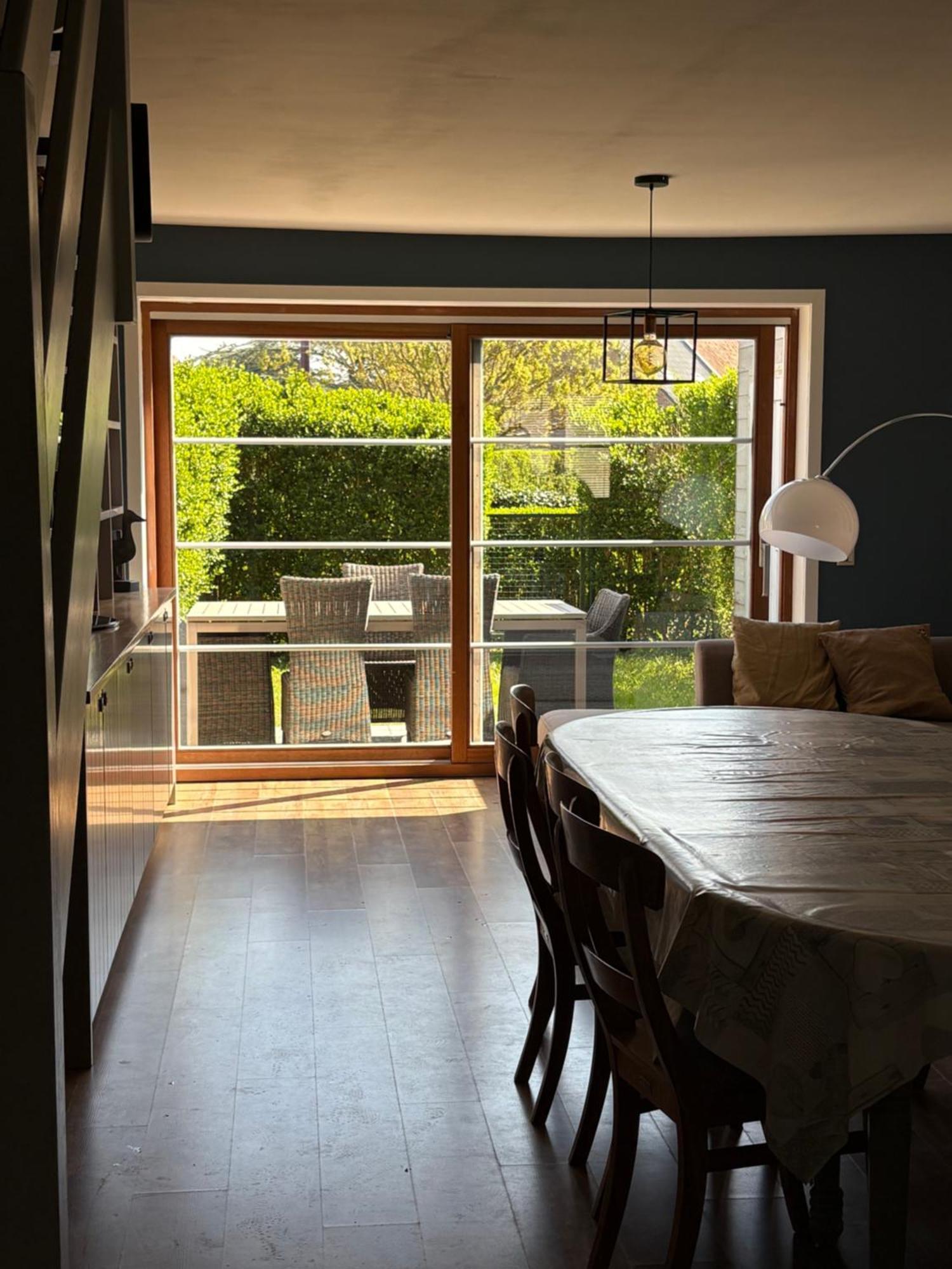 Maison Du Bonheur De Haan Exteriér fotografie