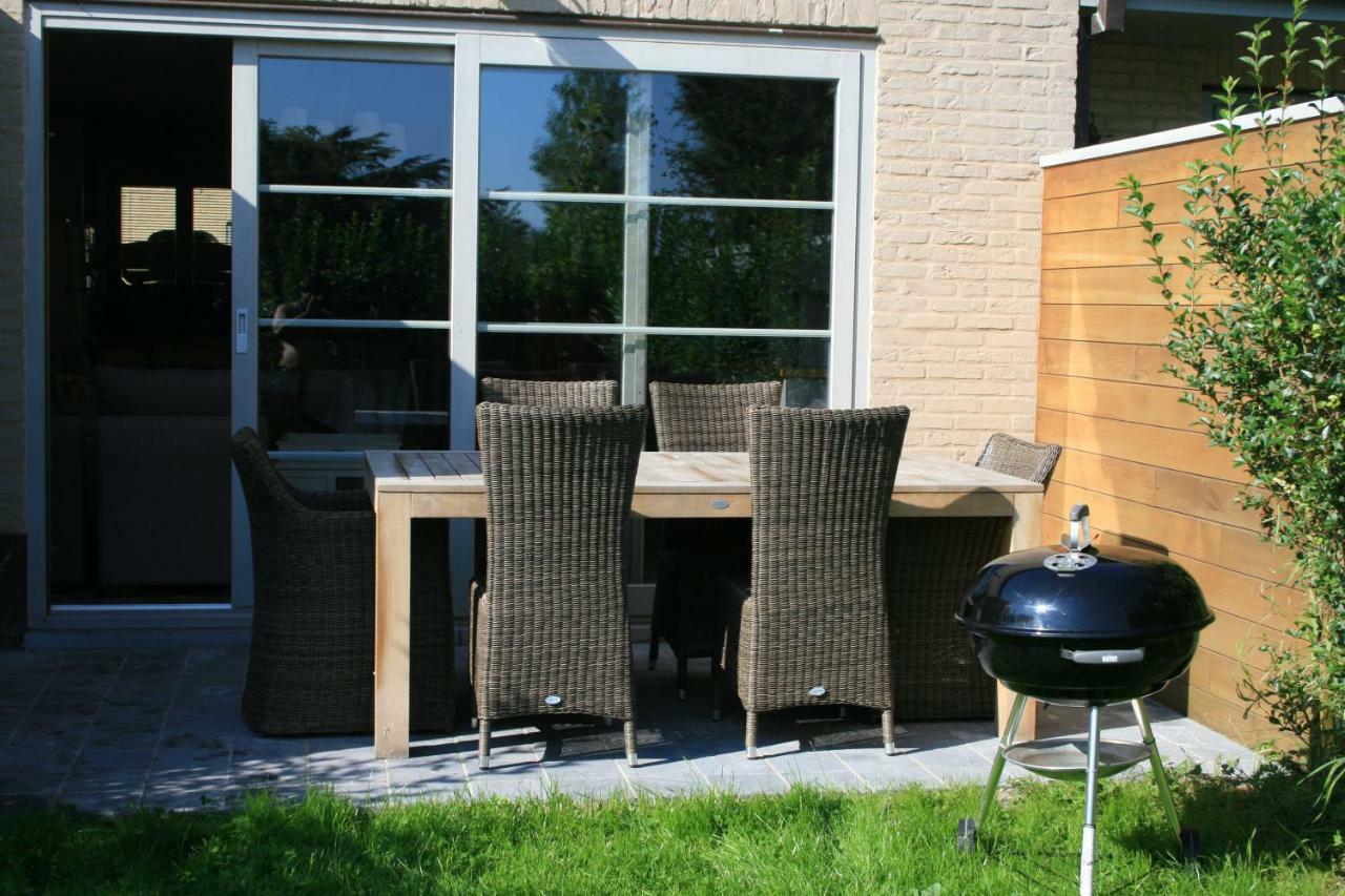 Maison Du Bonheur De Haan Exteriér fotografie