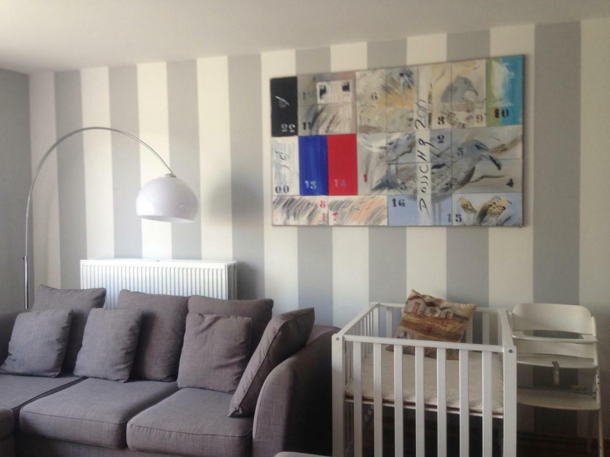 Maison Du Bonheur De Haan Exteriér fotografie